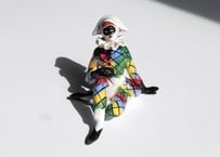 clown figurine