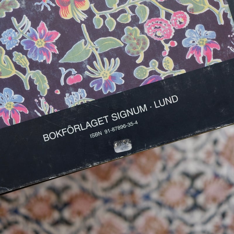 PEPIS FLORA | Josef Frank som monsterkonstnar |