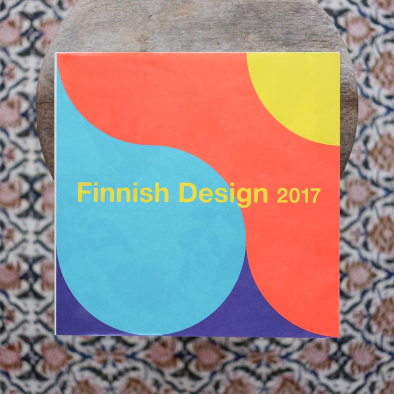 Finnish Design 2017：フィンランド独立100周年記念 フィンランド