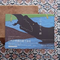 いつまでも、鰐