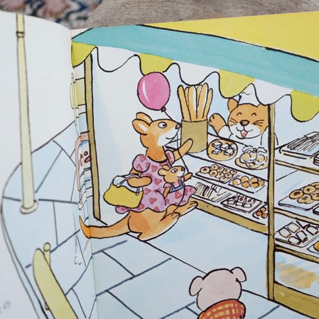 まいごのカンガルー〈ジョイフルえほん 第37号〉