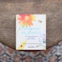 PROVERBES DE JARDIN