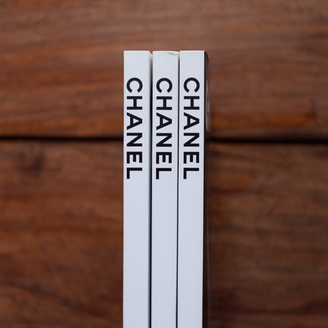 CHANEL 全3冊揃