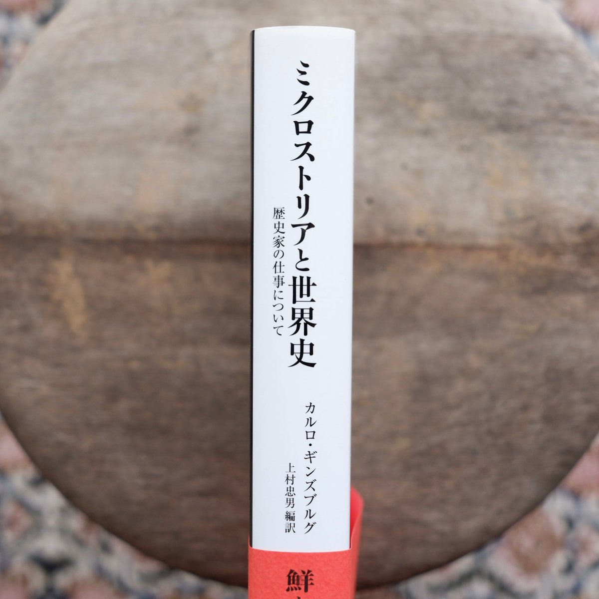 ミクロストリアと世界史：歴史家の仕事について | すなば書房