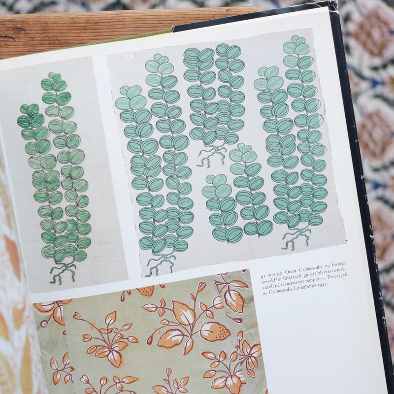 PEPIS FLORA | Josef Frank som monsterkonstnar |
