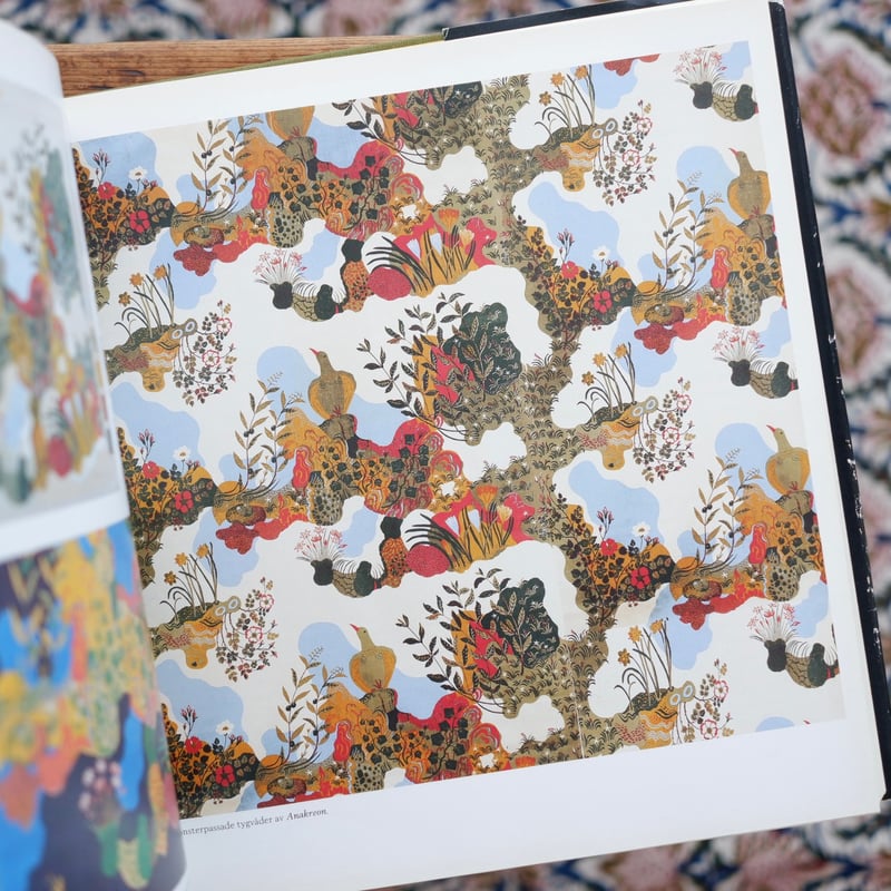 PEPIS FLORA | Josef Frank som monsterkonstnar |