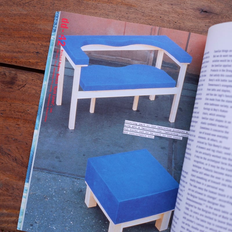 Droog Design: Spirit of the Nineties | すなば書房