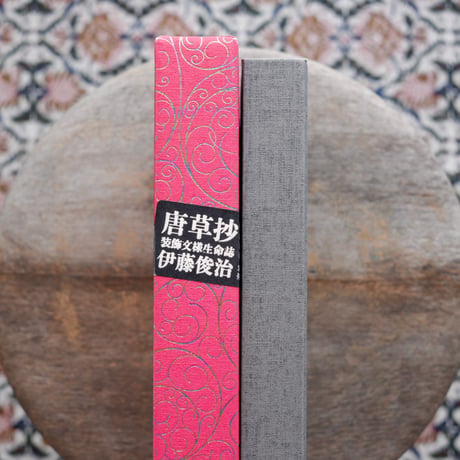 唐草抄：装飾文様生命誌