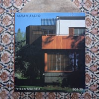 VILLA MAIREA 1938-39