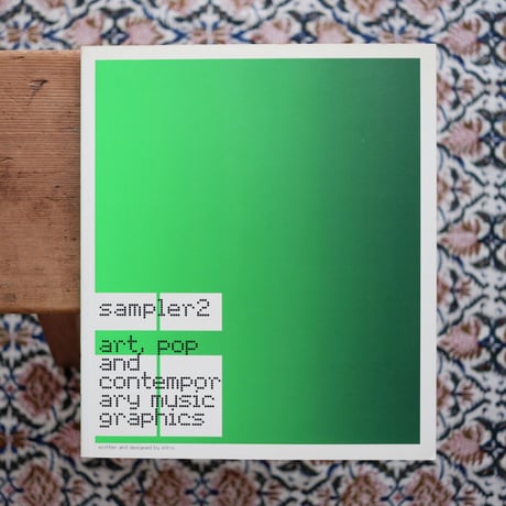 Sampler2: Art, Pop and Contemporary Music Graphics