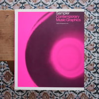 Sampler: Contemporary Music Graphics