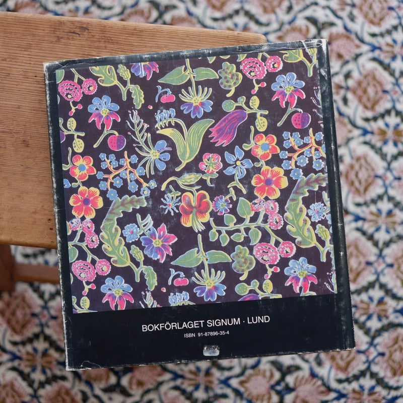 PEPIS FLORA | Josef Frank som monsterkonstnar |