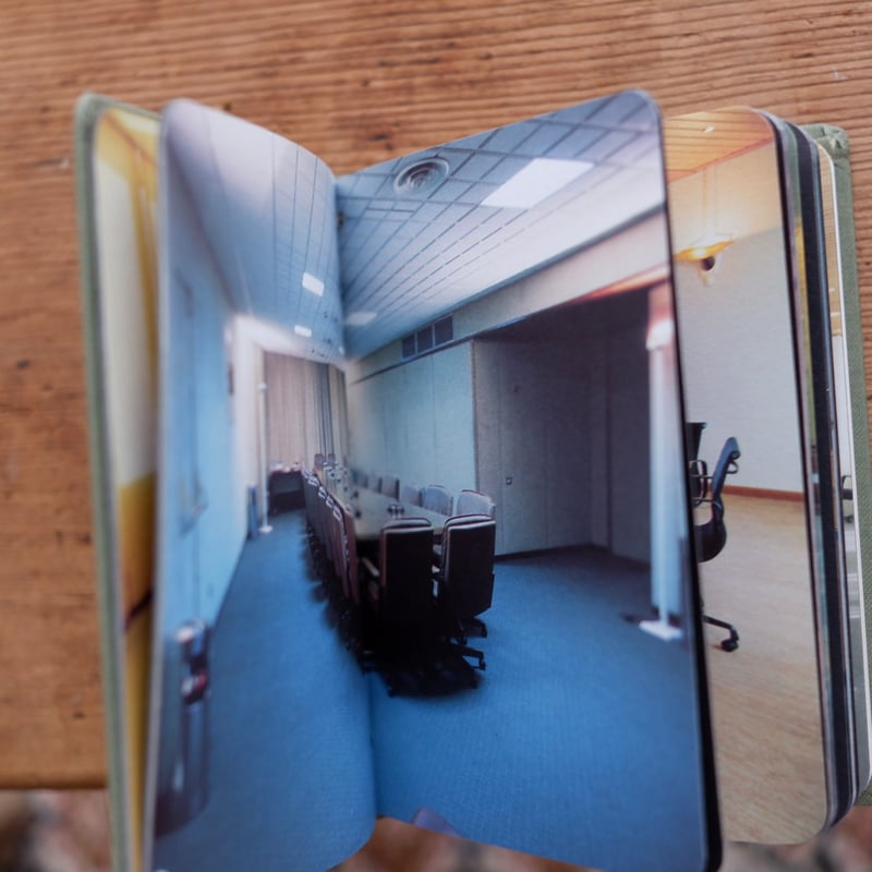 THE TABLE OF POWER | すなば書房