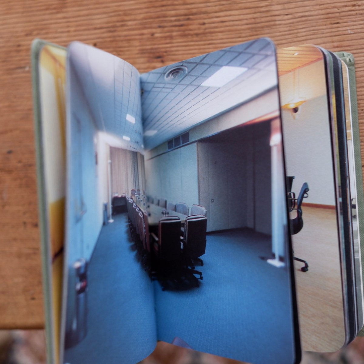 THE TABLE OF POWER | すなば書房