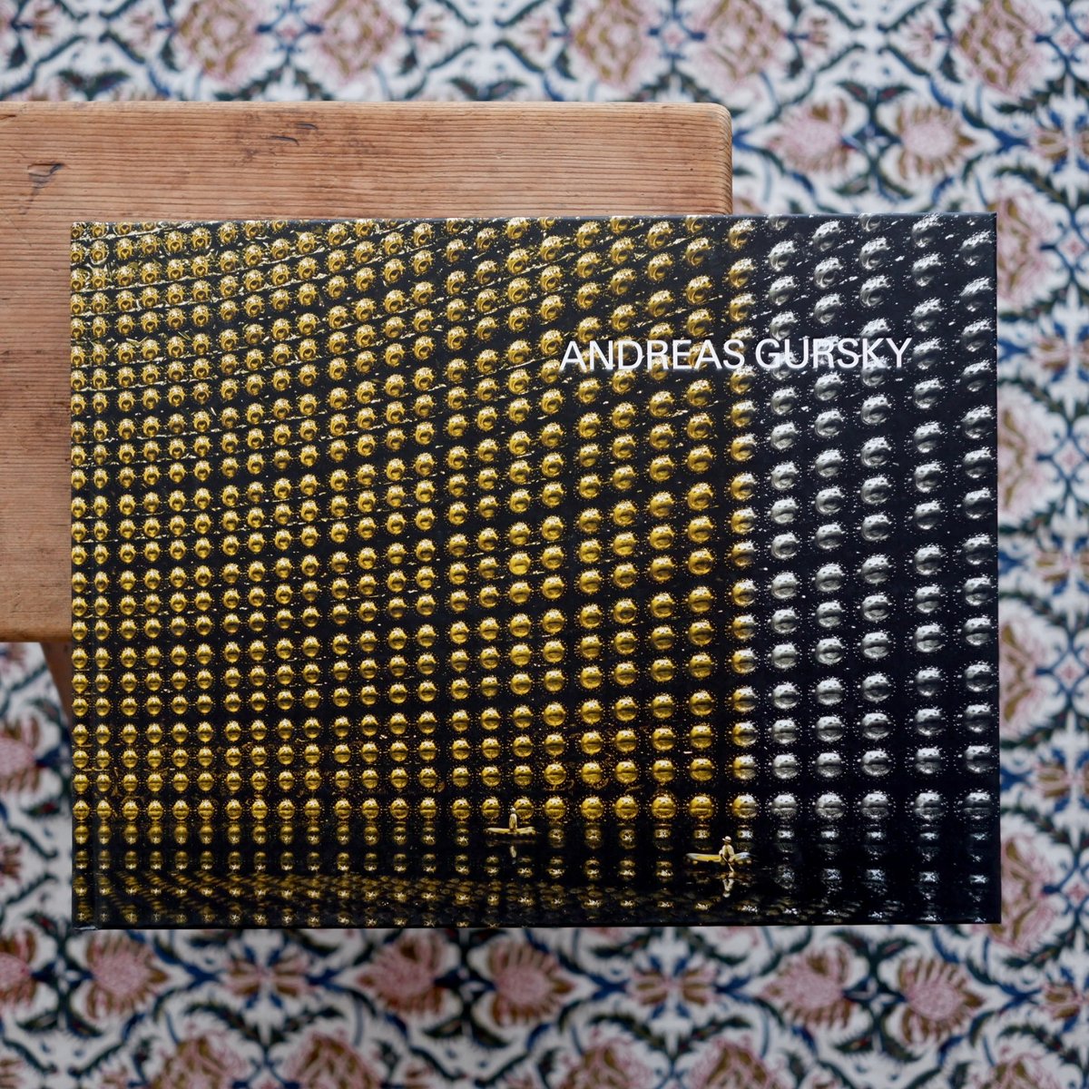 ANDREAS GURSKY アンドレアス・グルスキー展図録 | すなば書房