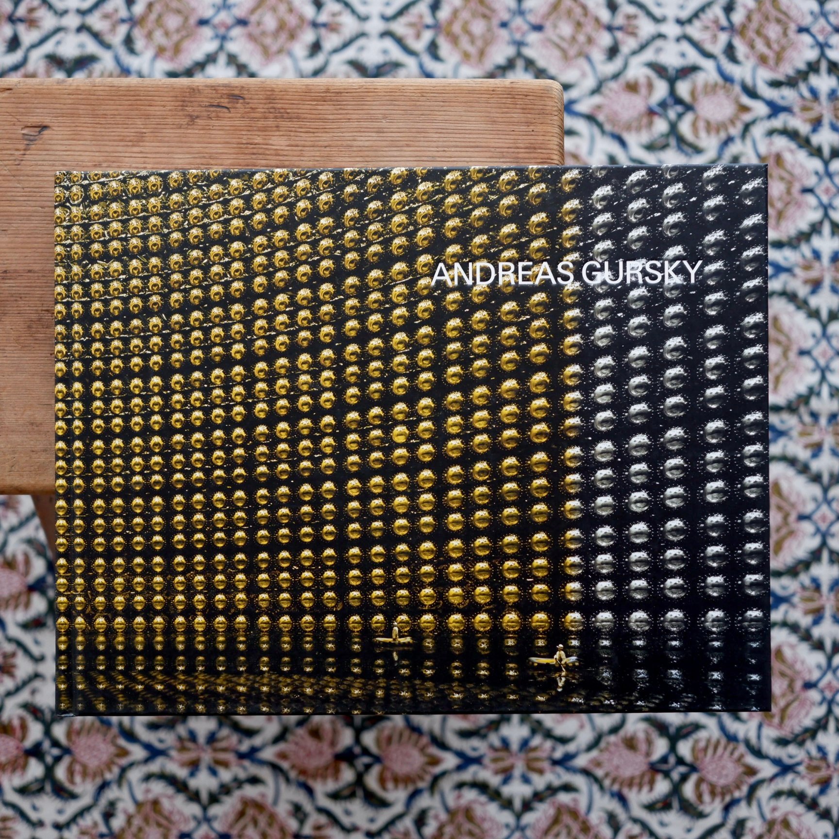 ANDREAS GURSKY アンドレアス・グルスキー展図録 | すなば書房