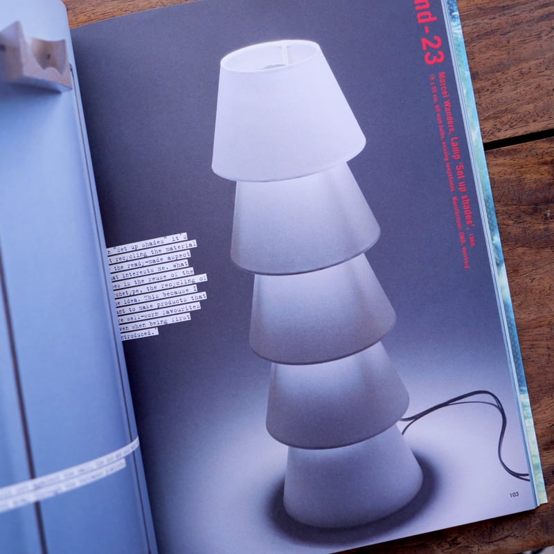 アート・デザイン・音楽 Droog Design Spirit of the Nineties Droog Design: Spirit of the Nineties | すなば書房