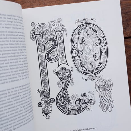 DECORATIVE ALPHABETS AND INITIALS