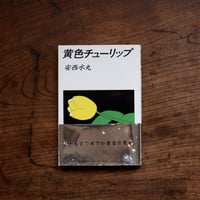 黄色チューリップ
