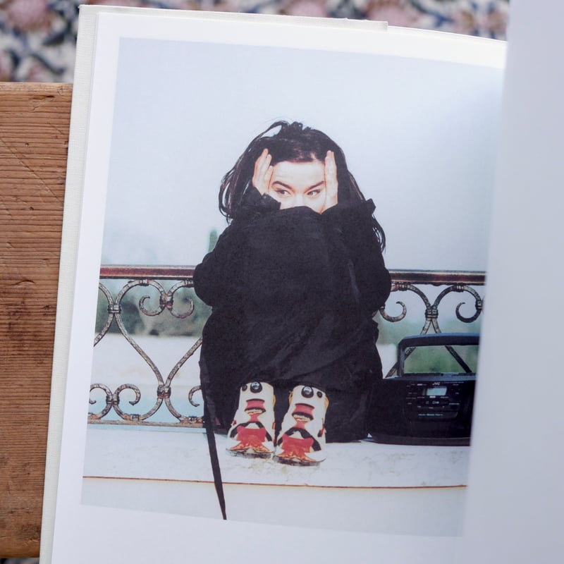 Bjork ビョーク 写真集 Bjork ビョーク 写真集 | すなば書房