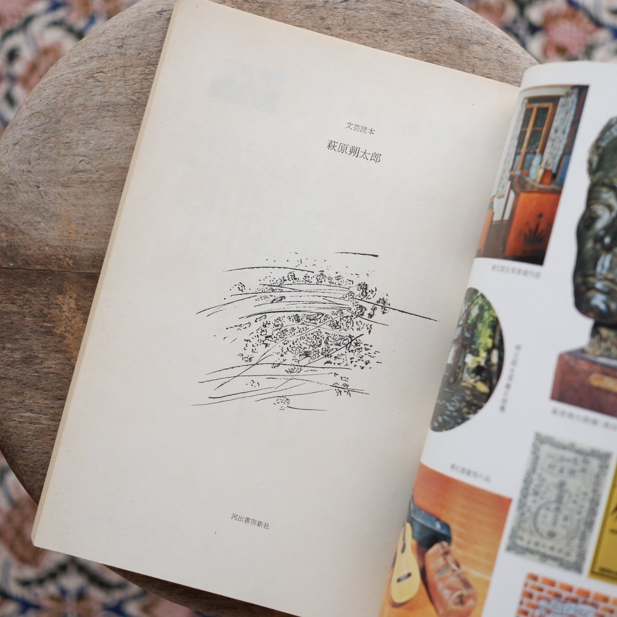 文芸読本：萩原朔太郎 | すなば書房