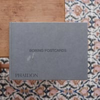 BORING POSTCARDS