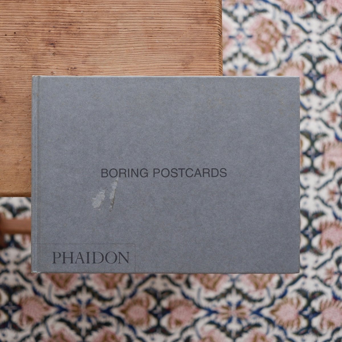 BORING POSTCARDS | すなば書房