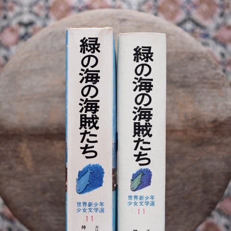 緑の海の海賊たち〈世界新少年少女文学選 11〉