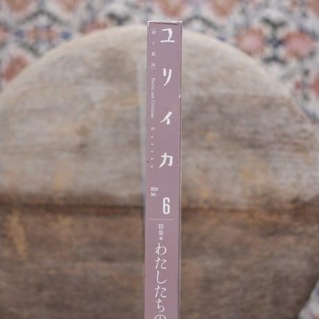 ユリイカ 2024年6月号 特集：わたしたちの散歩