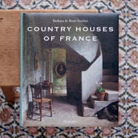 COUNTRY HOUSES OF FRANCE