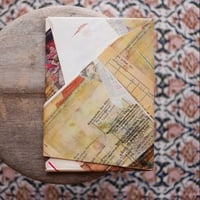 紙々」立花文穂 作品集 1998年包み紙付き