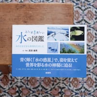 ふしぎで美しい水の図鑑：水のさまざまな表情をたのしむ