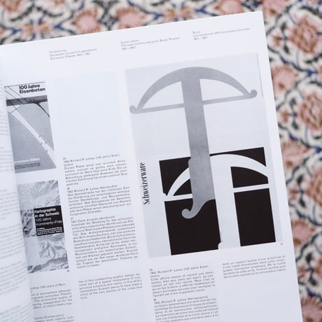 Neue Grafik New Graphic Design Graphisme Actuel 1958-1965