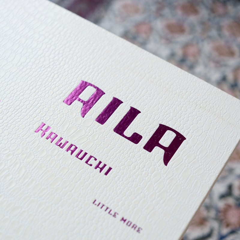 AILA / 川内倫子写真集 AILA 川内倫子写真集 AILA: 川内倫子写真集 |