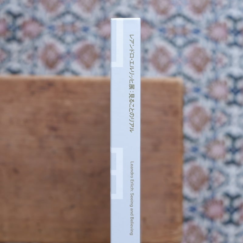 レアンドロ・エルリッヒ展：見ることのリアル | すなば書房