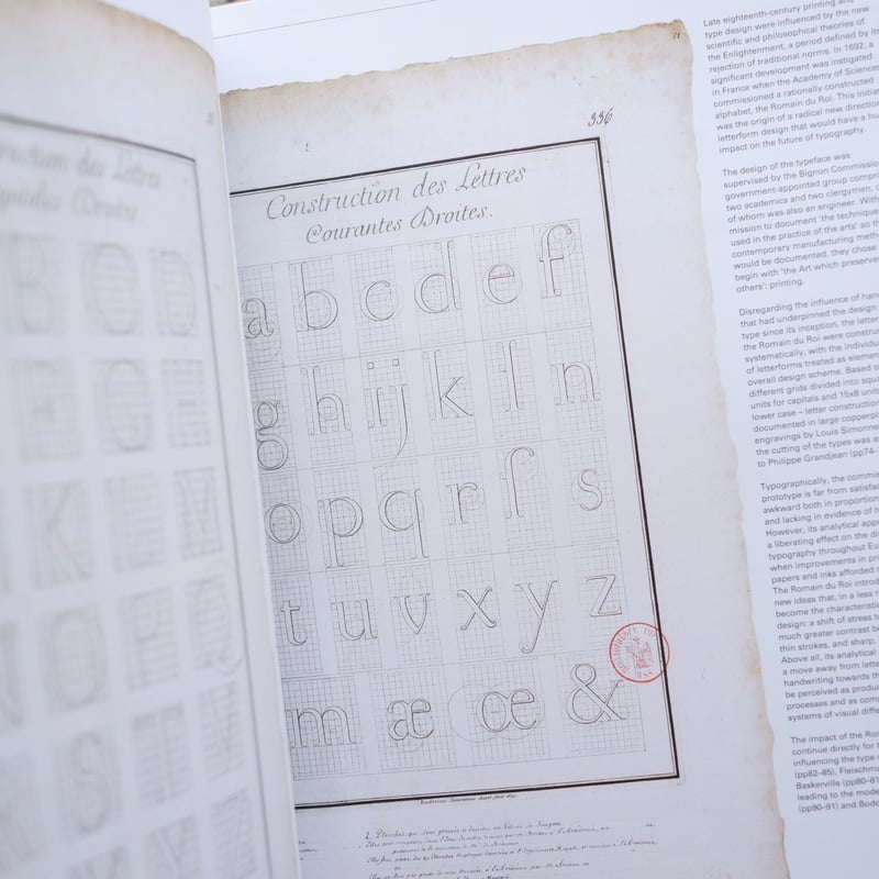 The Visual History of Type | すなば書房