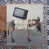 Maurizio Cattelan
