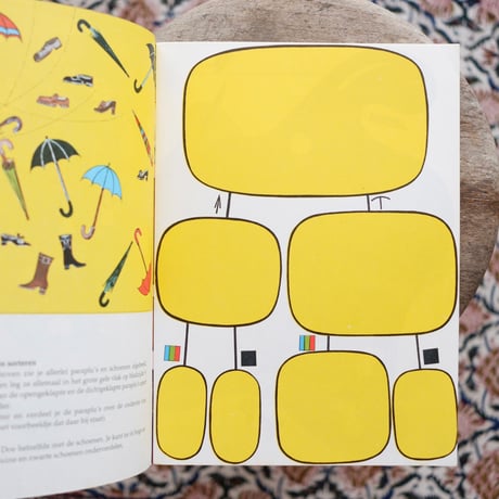 Spelen Zien Denken 5：Speel-werkboekjes voor jonge kinderen