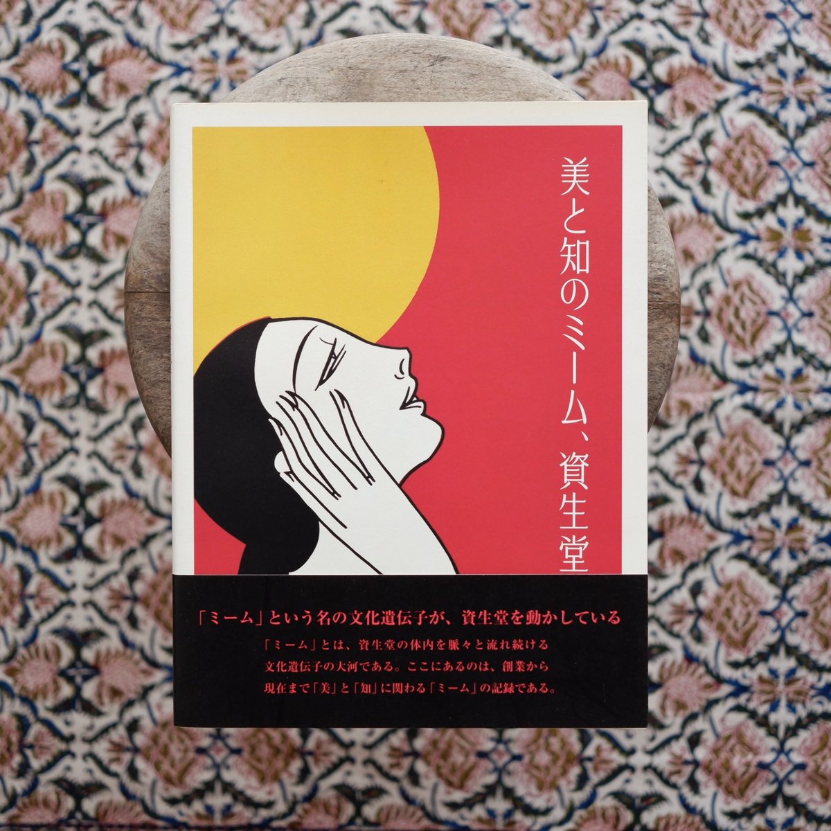 美と知のミーム、資生堂 美と知のミーム、資生堂 | すなば書房