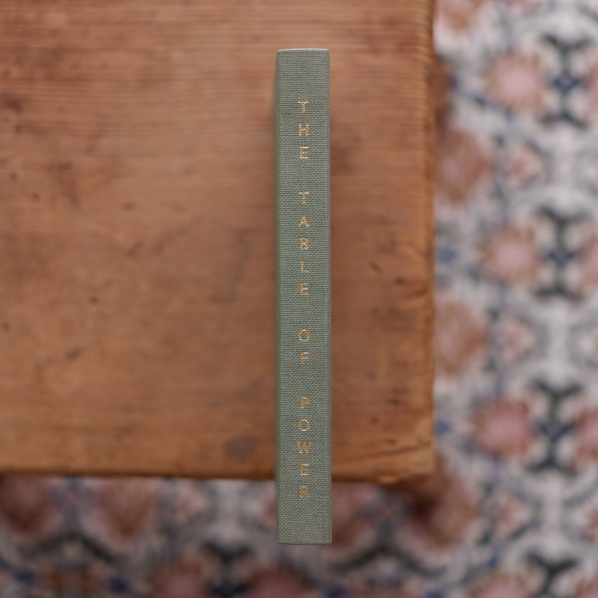 THE TABLE OF POWER | すなば書房