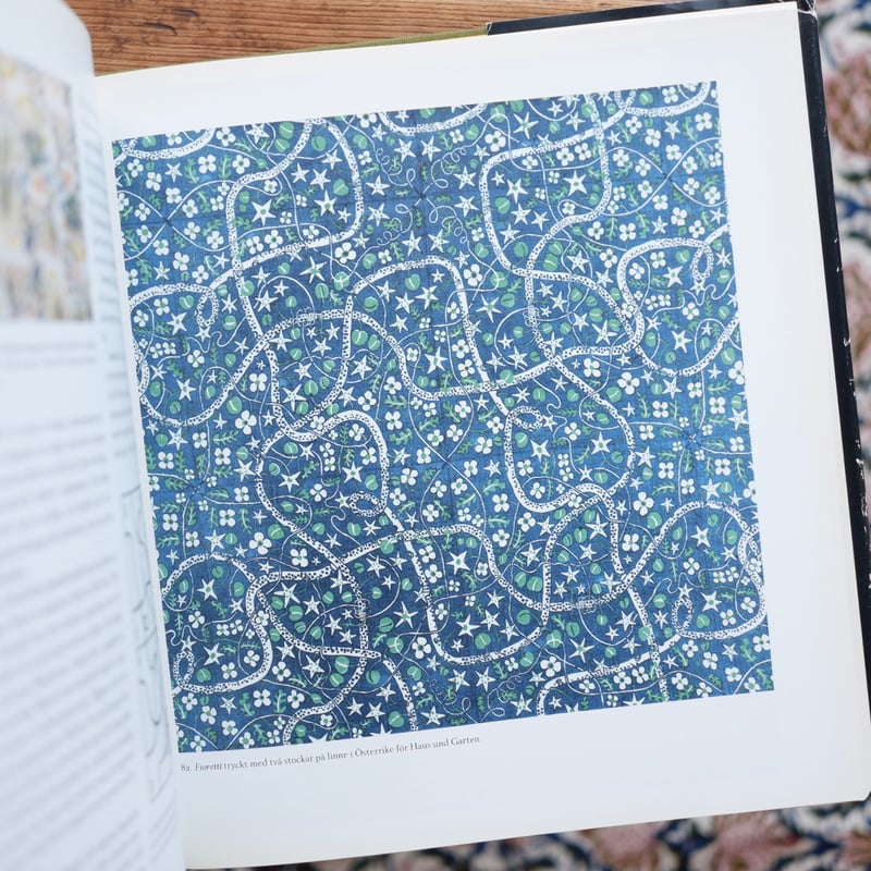 PEPIS FLORA | Josef Frank som monsterkonstnar |