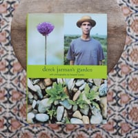 derek jarman's garden