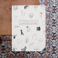 AN ALPHABET BOOK for Adults
