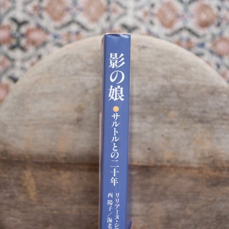 影の娘：サルトルとの二十年