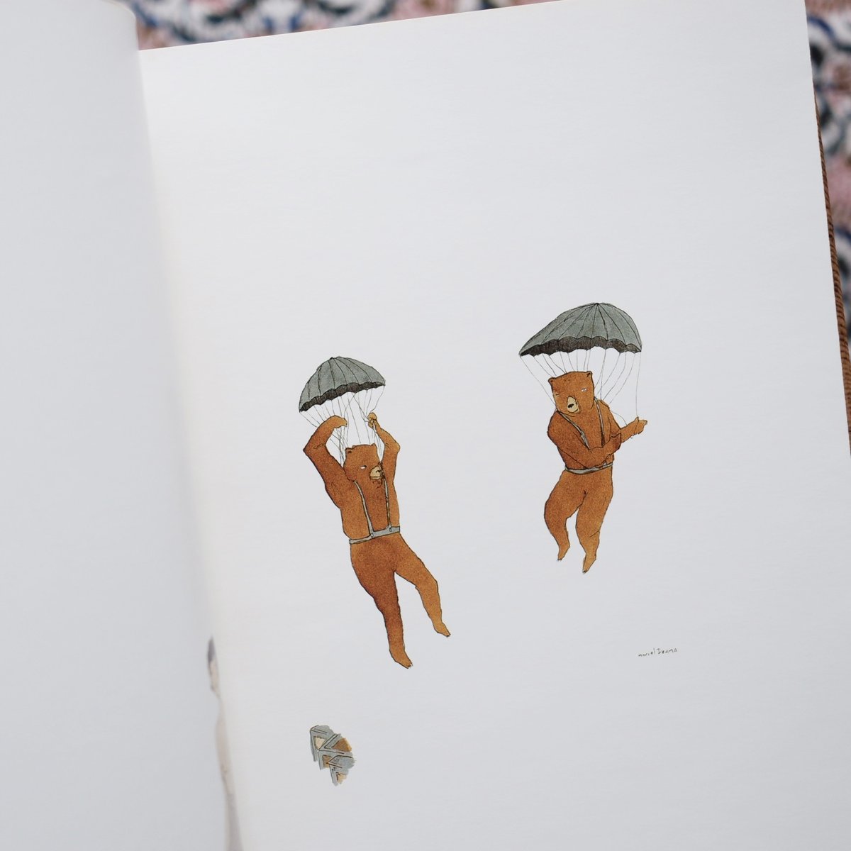 MARCEL DZAMA: MORE FAMOUS DRAWINGS／マルセル・ザーマ：さらな