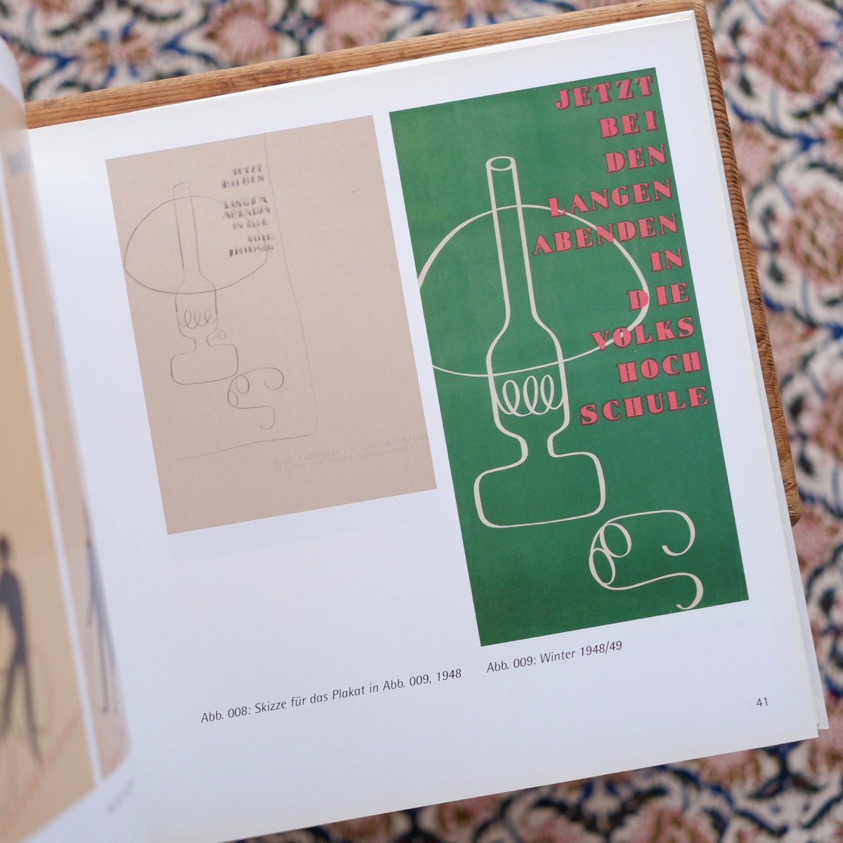 Otl Aicher 328 Plakate fur .. オトルアイヒャー Otl Aicher: 328 Plakate fur die Ulmer Volkshochschule