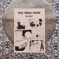 my idea note