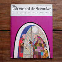 The Rich Man and the Shoe-maker