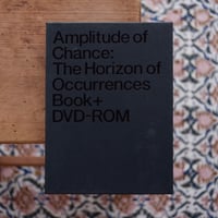 偶然の振れ幅─その出来事の地平  Amplitude of Chance: The Horizon of Occurrences