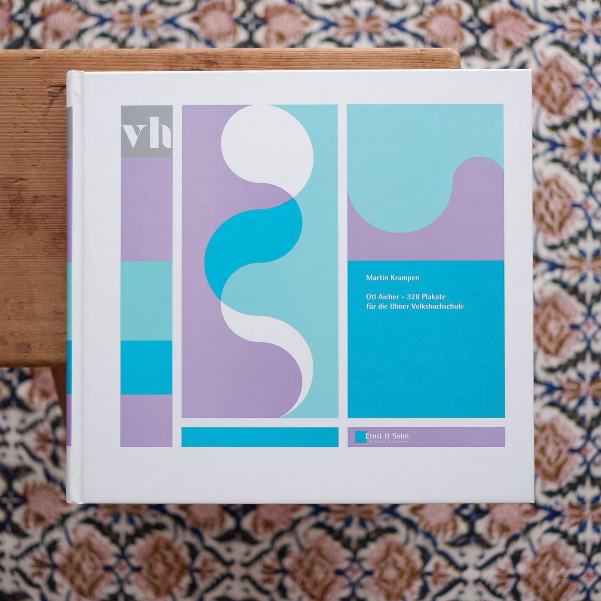 Martin Krampen Otl Aicher アートブック オトル・アイヒャー【Otl Aicher】 - 京都にある、美術洋書